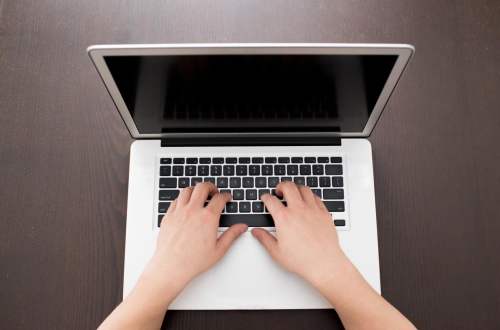 écrire un blog