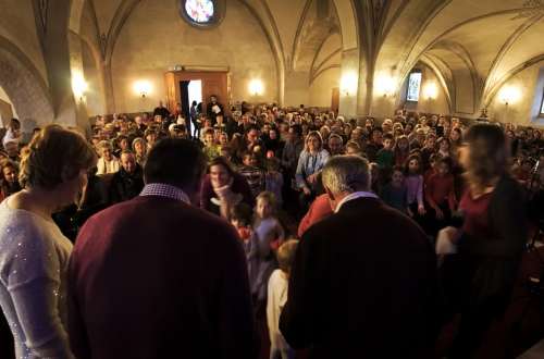 Culte à Corsier
